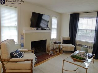 47 Hatfield Rd #5, West Newton, MA 02465