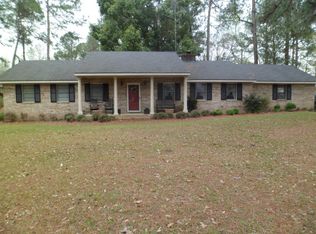 486 Robert Hughes Rd, Nashville, GA 31639