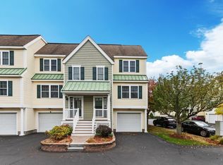 35 Collins St UNIT 31, Danvers, MA 01923