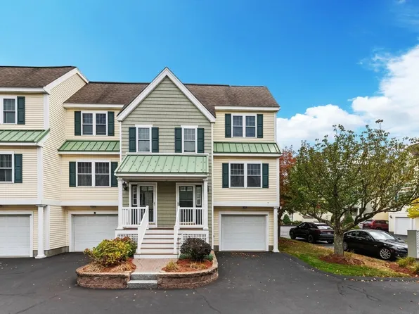 35 Collins St Unit 31, Danvers, MA 01923