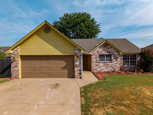 11101 E 118th St N, Collinsville, OK 74021