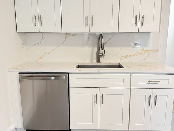 new kitchen