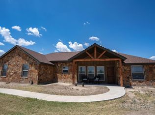 3673 Pronghorn Path, San Angelo, TX 76901