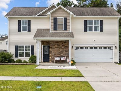 175 Moonstone Court, Jacksonville, NC, 28546