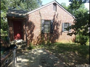 2609 S Tyler St, Little Rock, AR 72204