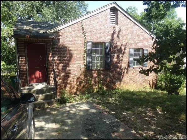 2609 S Tyler St, Little Rock, AR 72204