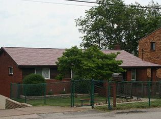 814 Westbury Rd, North Versailles, PA