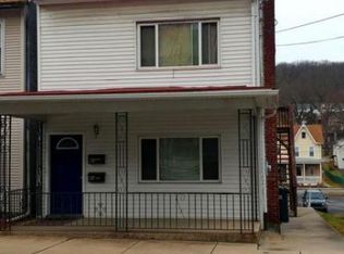 44 Chestnut St, Cressona, PA