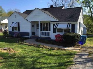 321 21st St SW, Hickory, NC 28602