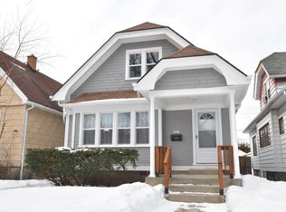 4647 N 39th St, Milwaukee, WI 53209