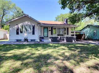 641 S Terrace Dr, Wichita, KS 67218