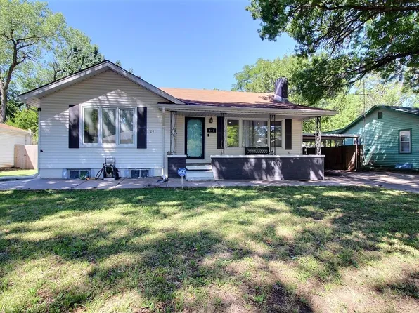 641 S Terrace Dr, Wichita, KS 67218