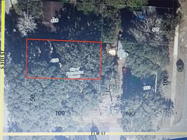 436 S 9th St, Fernandina Beach, FL 32034