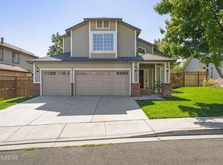 5830 Blue Horizon Dr, Reno, NV 89523