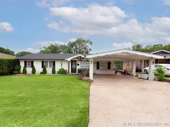 804 E Pierce Ave, McAlester, OK 74501