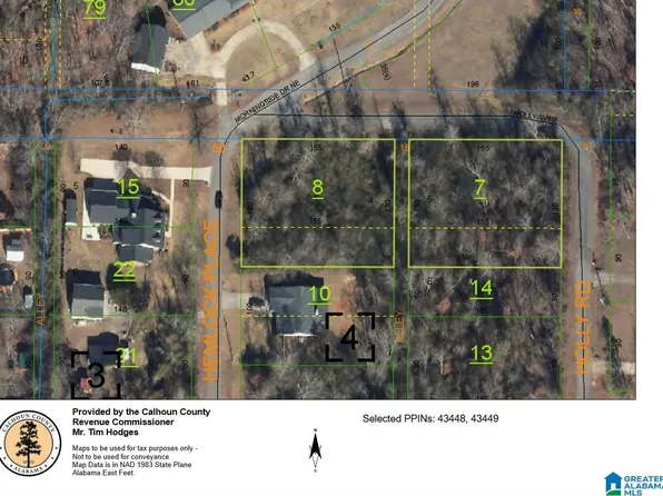 0 Hemlock Pl #0, Jacksonville, AL 36265