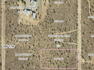 26681 N Palo Christi Rd, Meadview, AZ 86444