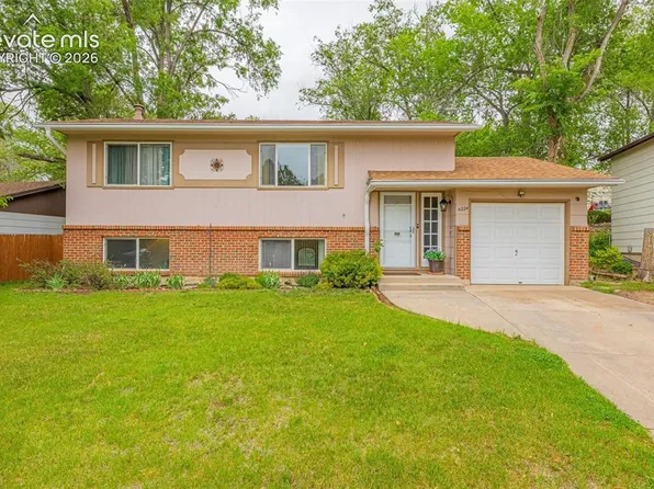 4224 Whittier Dr, Colorado Springs, CO 80910