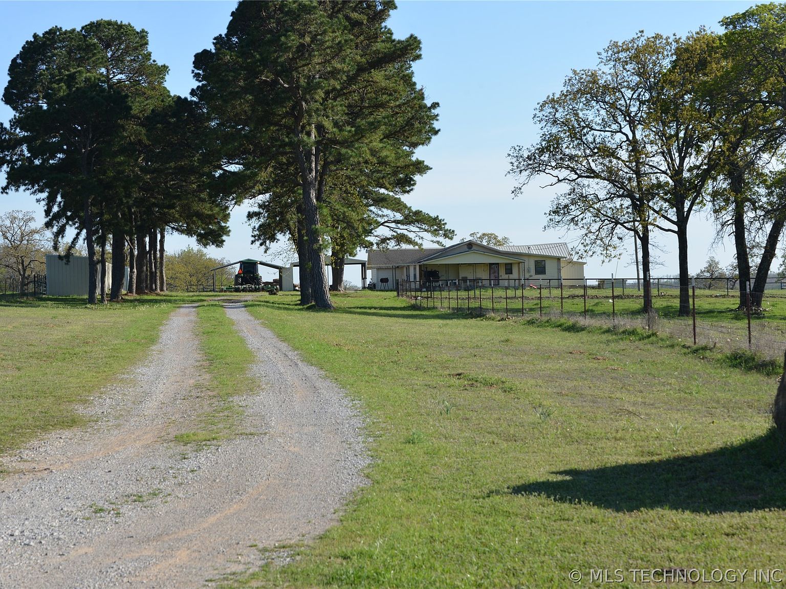113097 Highway 124, Weleetka, OK 74880 MLS 2411575 Zillow