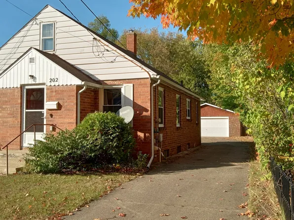 202 Winter St, Battle Creek, MI 49015