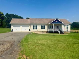 9200 Grassy Creek Rd, Bullock, NC 27507