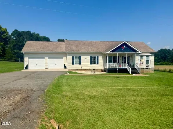 9200 Grassy Creek Rd, Bullock, NC 27507