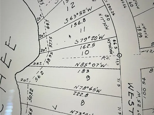 3373 Riderwood Dr Lot 11, Dade City, FL 33523