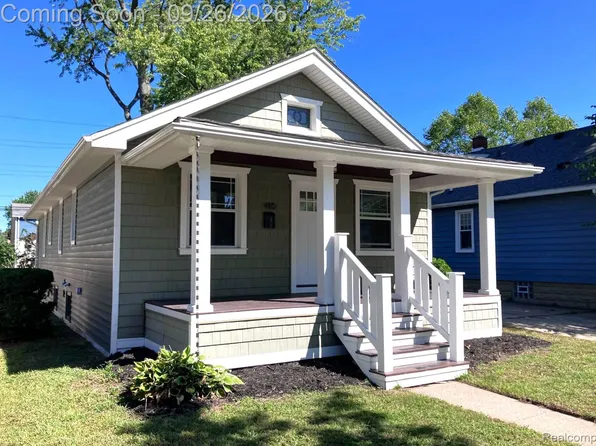 416 Albany St, Ferndale, MI 48220