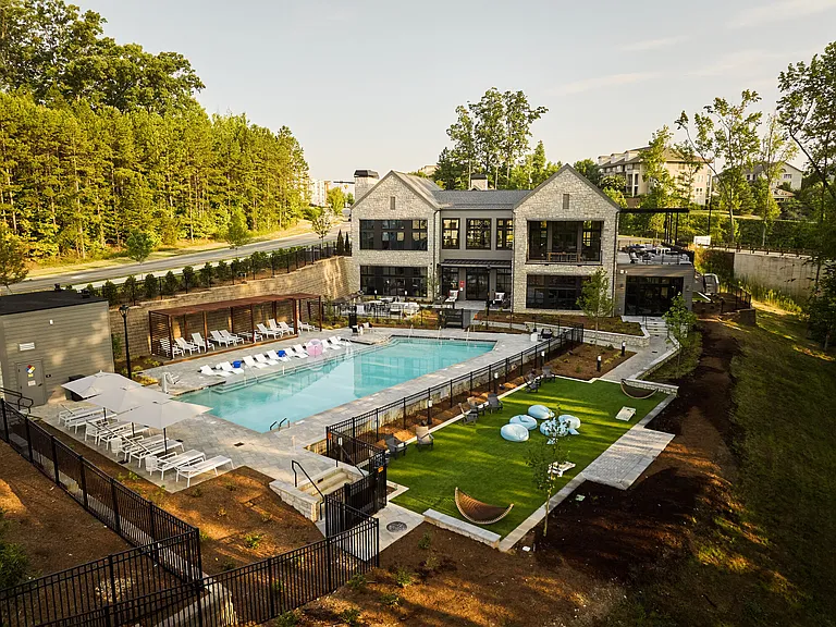 NOVEL Mallard Creek by Crescent Communities — Photo 1