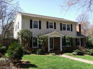 1505 Ilchester Dr, Greensboro, NC 27408