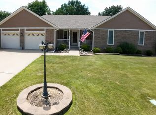 602 Sandpiper St, Raymore, MO 64083