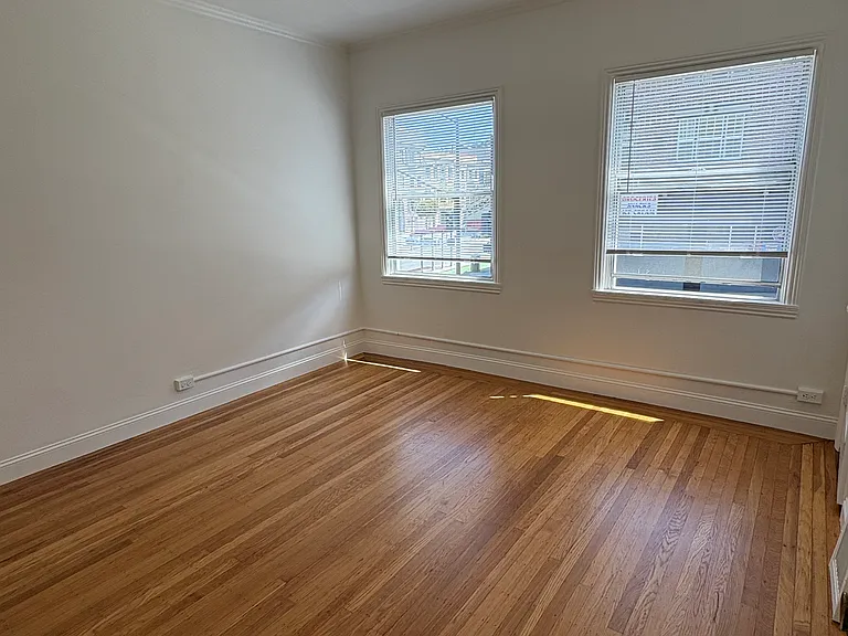 Large One Bedroom