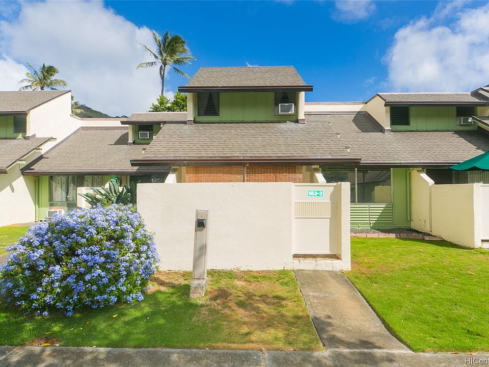 553 Pepeekeo St APT 3, Honolulu, HI 96825 Zillow