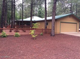 3713 Deep Forest Dr, Pinetop, AZ 85935