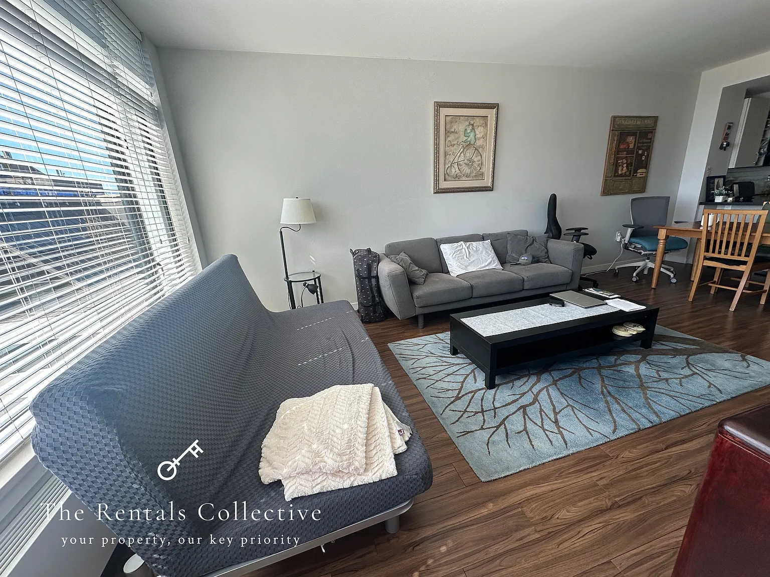1 bed, 667 sqft, $2,950 — Photo 2