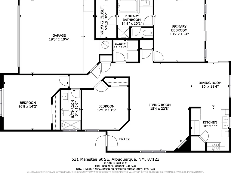 531 Manistee St SE — Photo 30