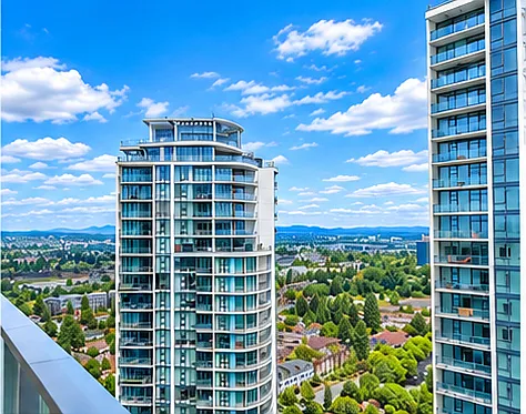 1 bed, 590 sqft, $2,400 — Photo 4