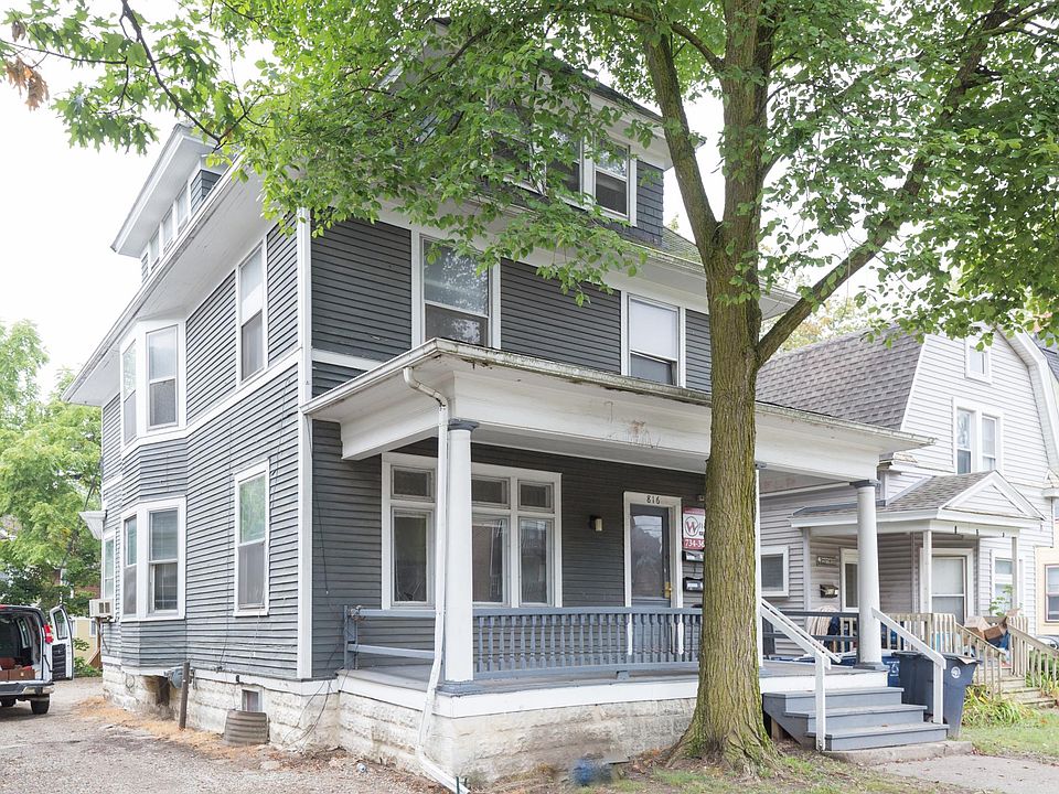 1st image of 816 Packard St APT 4