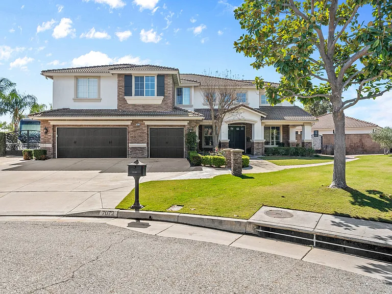 Owner's primary residence