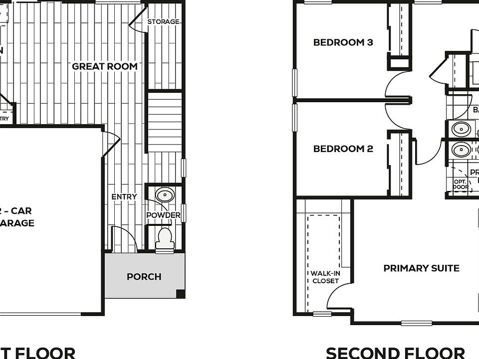 Creekside Plan 1 Plan, Parlin Oaks, Galt, CA 95632 | Zillow