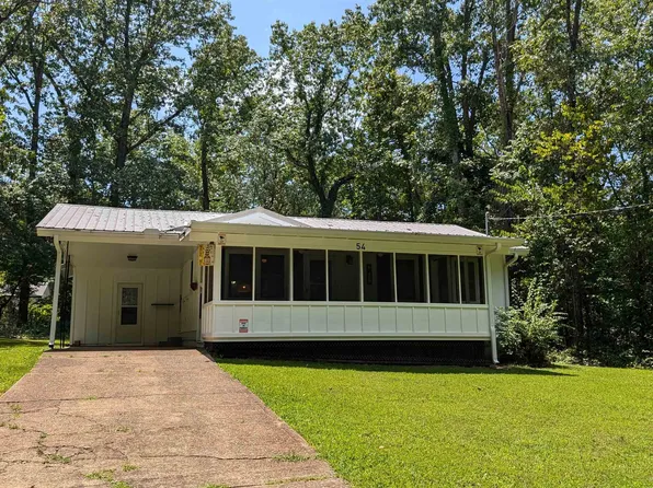 54 Geronimo Dr, Cherokee Village, AR 72529