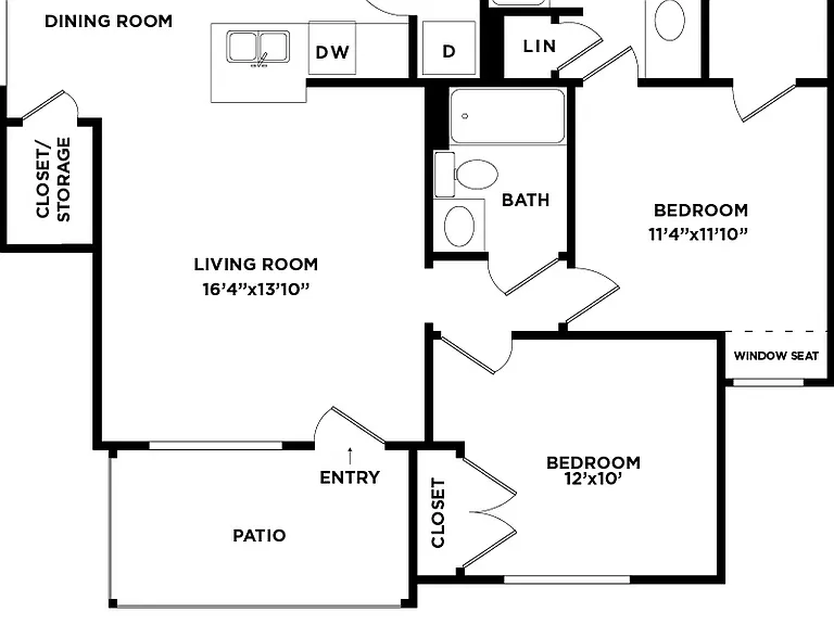 Mansions at Riverside — Photo 39