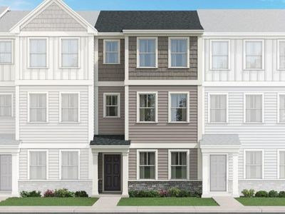 437 Carolina Springs Boulevard Carolina Spgs LOT 133, Apex, NC, 27539