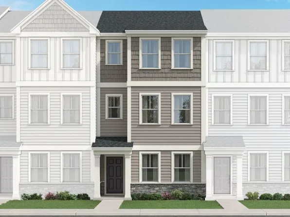 445 Deercroft Drive Carolina Spgs Lot 263, Mante Apex, NC 27539