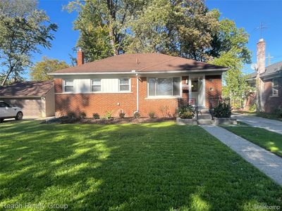 22418 Pembroke Ave, Detroit, MI, 48219