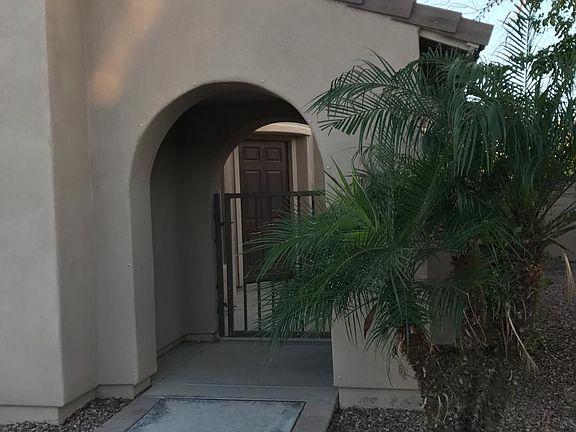 gated home entry