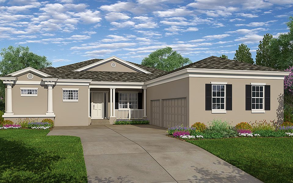 Plan Elevation.
