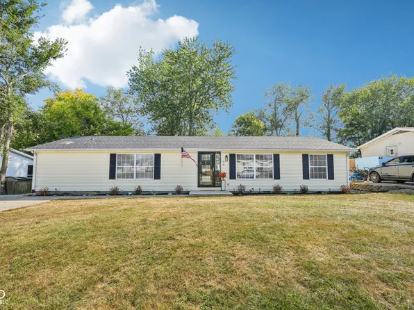 66 Inman Dr, Ingalls, IN 46048