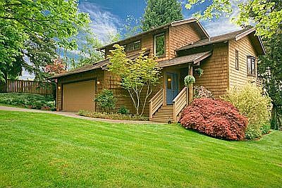 Multi-level home in the Meadows