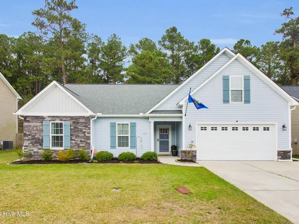 334 Station House Road, New Bern, NC 28562